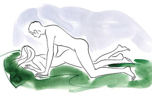 best sex positions for female orgasm