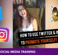 Social Media Training with SammyStrips!