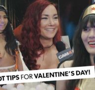 Sharing Hot Tips for Valentine’s Day at AEE!