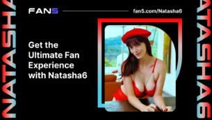 Natasha6: A Spicy Siren Who Loves to Entertain