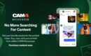 CAM4 Messenger:  Showcasing & Purchasing Content: No More Searching!