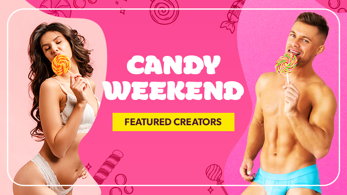 CAM4 Sexy Candy Weekend Winners 🍭👅 A Mouthwatering Gallery CAM4 Sexy Candy Weekend Winners 🍭👅 A Mouthwatering Gallery