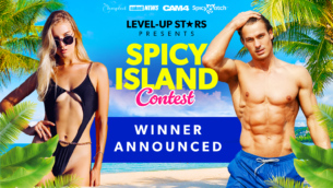 Nicole_98 wins CAM4 contest to Spicy Island with three of her friends🏝️🔥