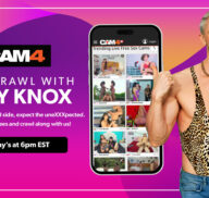 Sunday Nights Will Never Be the Same: Skyy Knox’s CAM4 Cam Crawl