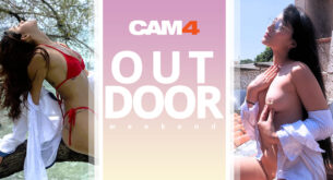 CAM4 Outdoor Weekend Contest 2024 🔥 Winners