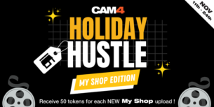 Holiday Hustle: Upload & Earn