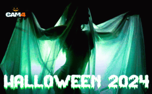 CAM4 Halloween Contest 2024 🎃 Winners