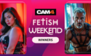 Fetish Weekend Contest ♠️ Winners