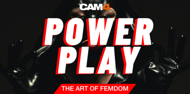 Power Play : The Art of Female Domination for Creators