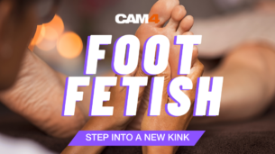 Foot Fetish : Step into a Gratifying Realm of Sexual Devotion