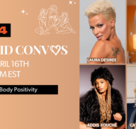 Join Candid Convos as we breakdown “Body Positivity”