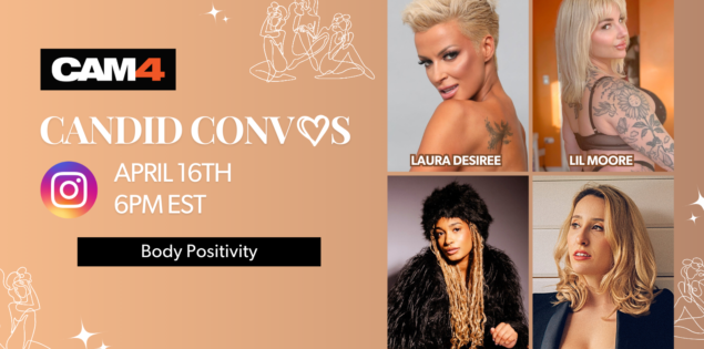 Join Candid Convos as we breakdown “Body Positivity”