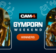 Gym Porn Weekend Contest 🏋️ Winners