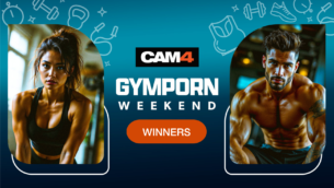 Gym Porn Weekend Contest 🏋️ Winners Gym Porn Weekend Contest 🏋️ Winners