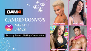 Candid Convos explores “Making Connections” with Industry Experts
