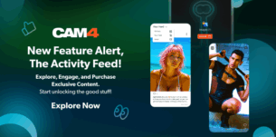 🔥 MUST-SEE : CAM4 Unleashes a New Way to SEE, PURCHASE, and CONNECT – The Activity Feed! 🔥 MUST-SEE : CAM4 Unleashes a New Way to SEE, PURCHASE, and CONNECT – The Activity Feed!