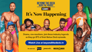 Boys On Board : Catch-Up on the Juicy Updates from Episodes 1 & 2 of Bravo’s ‘Below Deck’