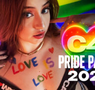 CAM4’s Pride Party 2025 🏳️‍🌈 Winners