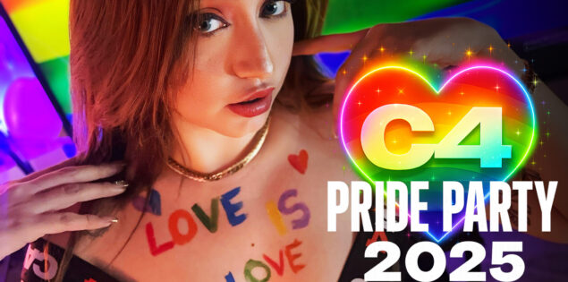 CAM4’s Pride Party 2025 🏳️‍🌈 Winners