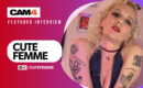 Cutefemme: Building Confidence Through Intimacy
