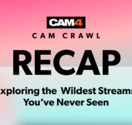 Deepthroat Delights and Tantalizing Toys : It’s Laura Desiree’s Cam Crawl RECAP