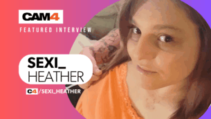 Sexi_heather has a dynamic personality that will seduce you — Featured Interview.