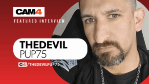 TheDevilPup75 is a powerhouse of pleasure — Featured Interview.