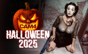 CAM4’s Halloween Costume Contest 2025 😈 Winners