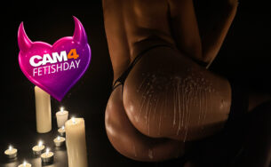 CAM4’s Fetish Weekend Contest 🖤 Winners