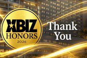CAM4 Wins Big at the 2026 XBIZ XMAs