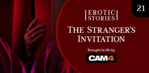 Erotic Stories #21: The Stranger’s Invitation
