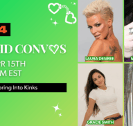 Candid Convos : Naughty by Nature — Spring Into Kinks