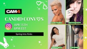 Candid Convos : Naughty by Nature — Spring Into Kinks