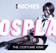 NICHES : COSPLAY — The Seductive Fantasy of Costumes