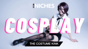 NICHES : COSPLAY — The Seductive Fantasy of Costumes