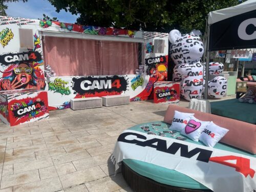 CAM4 XBIZ Award 2026