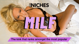 NICHES : MILF — Why Mature Desire Dominates Fantasy