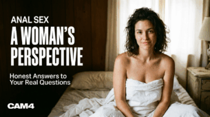 Anal Sex: A Woman’s Perspective — Honest Answers to Your Real Questions