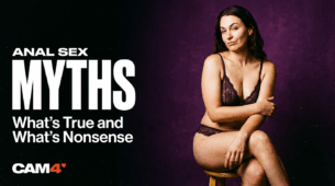 Anal Sex Myths: What’s True and What’s Nonsense