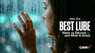 Best Lube for Anal Sex: Water vs Silicone, and What to Avoid