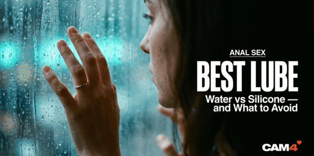 Best Lube for Anal Sex: Water vs Silicone, and What to Avoid