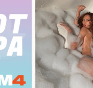 CAM4’s Hot Spa Weekend 💆 Winners