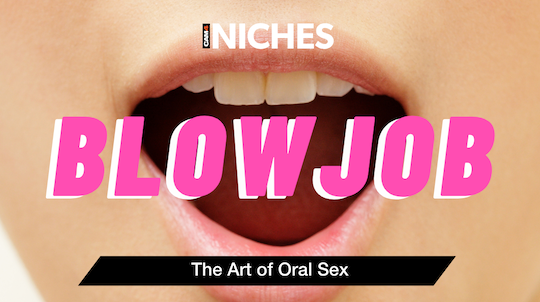 NICHES : Blowjob — It’s Not Hard to Understand Why This Content Is in Demand
