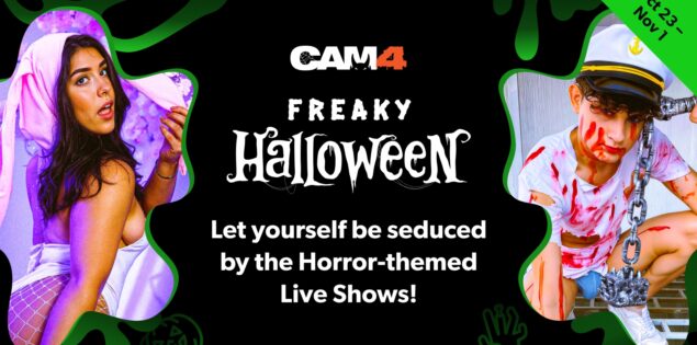 Get Your Fright On & Vote for Your Favorite This Halloween!