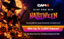 Join the Halloween Gift Lottery