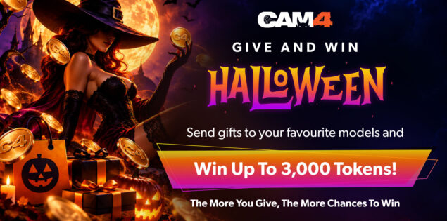 Join the Halloween Gift Lottery